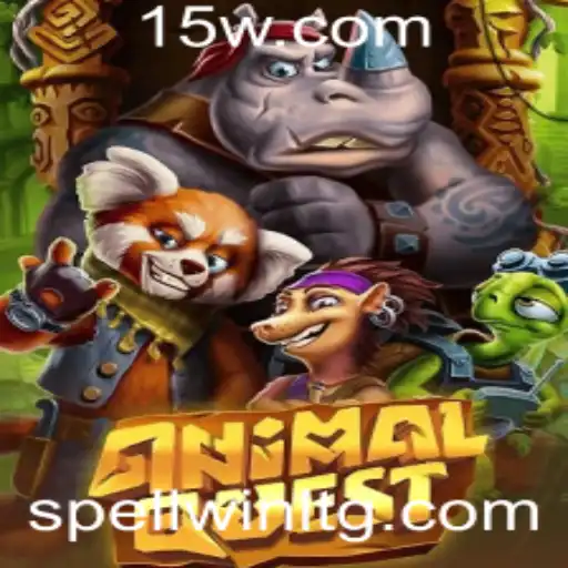 Descubra o Mundo de AnimalQuest: Aventuras e Estratégia