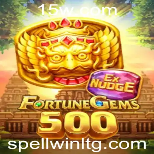 FortuneGems500: Descubra o Brilho das Joias da Fortuna