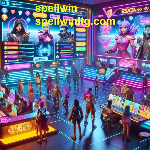 Explorando a Categoria 'Comunidade' do Spellwin: Uma Nova Dimensão de Interação