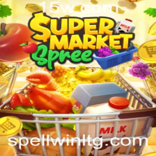 SupermarketSpree: Descubra a Experiência de Compra Definitiva