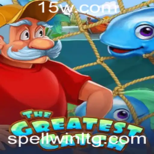Descubra 'TheGreatestCatch': Um Jogo de Pesca Estratégica e Desafios Aquáticos